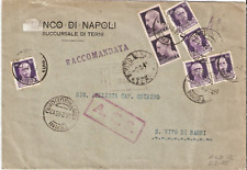 Racc. terni vito usato  Roma