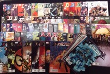 Quadrinhos Marvel X-Factor #1-262 - (2006-2011), usado comprar usado  Enviando para Brazil
