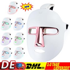 Farben led gesichtsmaske gebraucht kaufen  Aspisheim, Grolsheim
