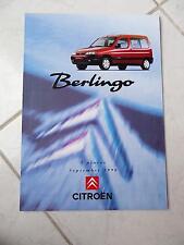Citroen berlingo places d'occasion  Champigny-sur-Marne