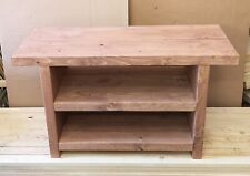 Chunky rustic stand for sale  SOUTHAMPTON