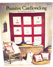 Stitchery craft booklet for sale  Lockport