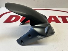 Ducati front mudguard d'occasion  Expédié en Belgium