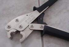 Geberit mepla handpresszange gebraucht kaufen  Gingen an der Fils