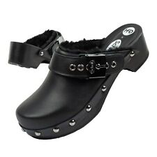 Scholl iconic clogs usato  Spedire a Italy