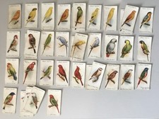 Cigarette cards aviary for sale  PETERBOROUGH