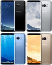 Unlocked Samsung Galaxy S8 S8+ 64GB G950F G950U G955F G955U Android comprar usado  Enviando para Brazil