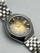 Vintage 1974 SEIKO LORD MATIC Mostrador Marrom Kanji Days 5606-7300 Relógio Automático comprar usado Vintage 1974 SEIKO LORD MATIC Mostrador Marrom Kanji Days 5606-7300 Relógio Automático comprar usado  Enviando para Brazil