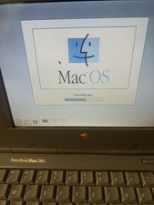 Apple powerbook 280c d'occasion  Expédié en Belgium
