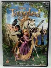 Tangled dvd widescreen for sale  Winston