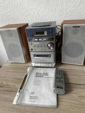 Sony micro stereoanlage gebraucht kaufen  Hildesheim