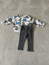 Baby boy outfit for sale  WINSFORD