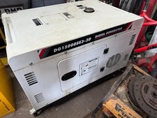 10kva 3phase diesel for sale  ASHTON-UNDER-LYNE