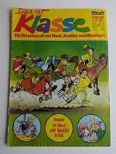 Comic klasse band gebraucht kaufen  Elmshorn