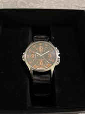 Hamilton khaki men d'occasion  Expédié en Belgium
