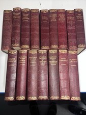 Set charles dickens for sale  CLACTON-ON-SEA