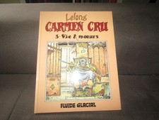 Carmen cru édition d'occasion  Metz-