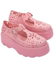 Sandália feminina de renda Melissa Shoes Kick Off, usado comprar usado  Enviando para Brazil