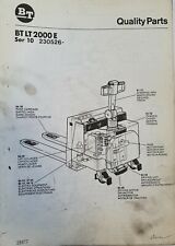 Ersatzteilbuch elektro deichse gebraucht kaufen  Kupferzell