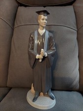 Lladro figurines graduado for sale  Cookeville