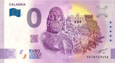 Zero euro souvenir usato  Valvestino
