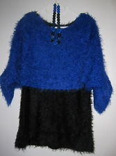 Pull poilu noir d'occasion  Fonsorbes