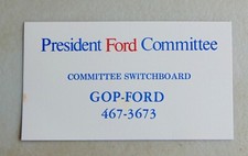 Gerald ford 1976 for sale  Clemmons