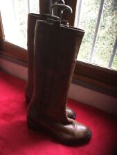 Bottes souples cuir d'occasion  Rennes-