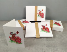 Lot 300 cartes d'occasion  Yffiniac
