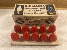 Vintage christmas lights for sale  Norwalk