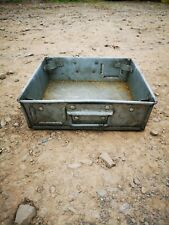 Tote pans metal for sale  COLDSTREAM