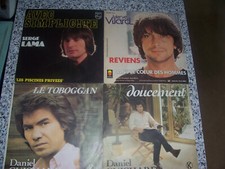 Disques tours variete d'occasion  Rive-de-Gier