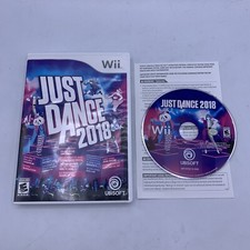 Just Dance 2018 (Nintendo Wii, 2017) Completo Recondicionado na Caixa - Muito Bom, usado comprar usado Just Dance 2018 (Nintendo Wii, 2017) Completo Recondicionado na Caixa - Muito Bom, usado comprar usado  Enviando para Brazil