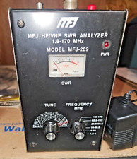 Mfj 209 vhf for sale  Hawley