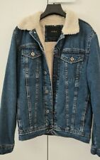Giacca jeans uomo usato  Mamoiada