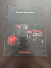 2007 honda generator for sale  Parkersburg