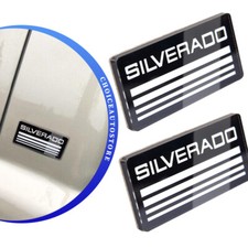 Silverado emblem 1988 for sale  San Francisco