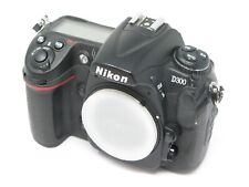 Usado, Câmera Digital SLR Nikon D300 12.3MP Apenas Corpo da Câmera - 17.262 Fotos comprar usado  Enviando para Brazil
