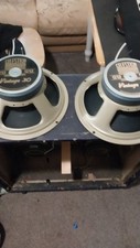 Celestion vintage guitar d'occasion  Expédié en Belgium