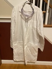 Euc scrubology white for sale  Westwood