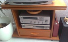 Phonoschrank massivholz einem gebraucht kaufen  St Wendel