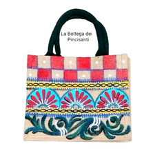 Borsa shopper donna usato  Palermo