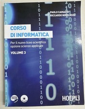 Corso informatica. per usato  Roma