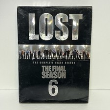 Usado, DVDs Lost: The Complete Sixth (6th) Season - The Final Season 5 conjunto de discos comprar usado  Enviando para Brazil