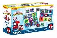 Shuffle Bingo Spidey CARTAMUNDI na sprzedaż  PL