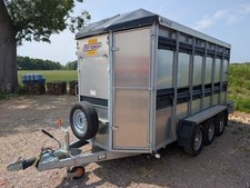 Bateson eurostock 12ft for sale  BOURNE