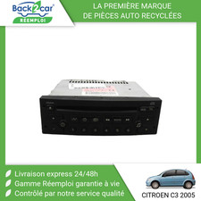 Autoradio citroen phase d'occasion  Saint-Quentin