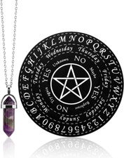 Pendulum board crystal for sale  BELVEDERE