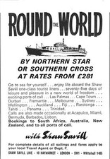 1965 advert shaw for sale  SIDCUP