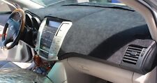Compatível com Infiniti FX35 FX37 FX45 FX50 2009-2013 camurça escovada Dash Board Tapete Preto comprar usado  Enviando para Brazil